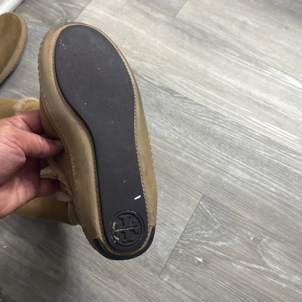 Tory Burch Amelie soft winter size 7